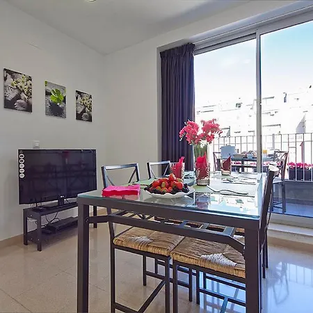 Charm Paralel Hotel Barcelona