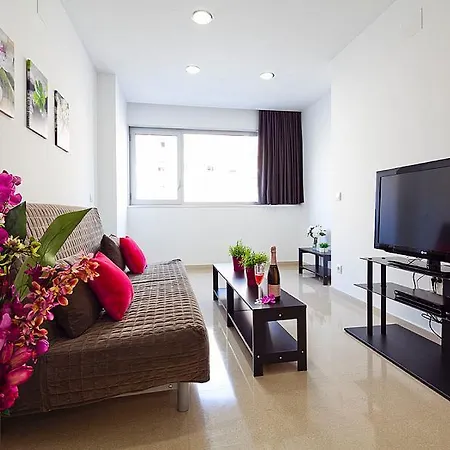 Charm Paralel Hotel Barcelona