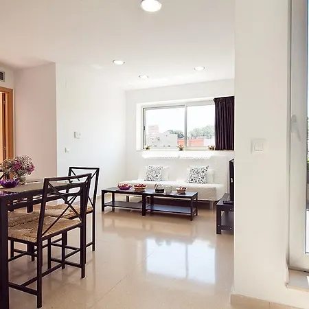 Charm Paralel Hotel Barcelona