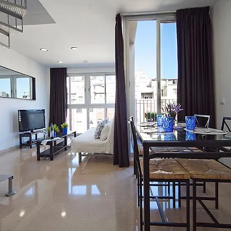 Charm Paralel Hotel Barcelona