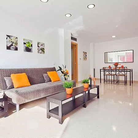 Charm Paralel Hotel Barcelona