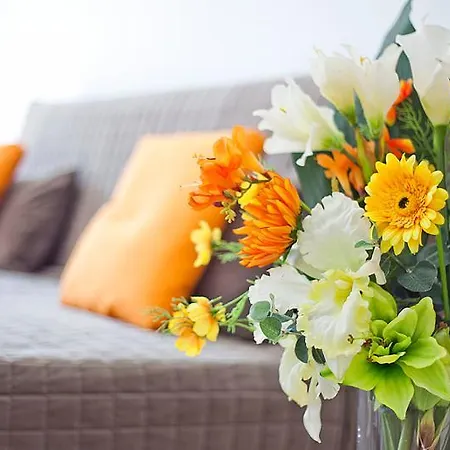 Charm Paralel Hotell Barcelona